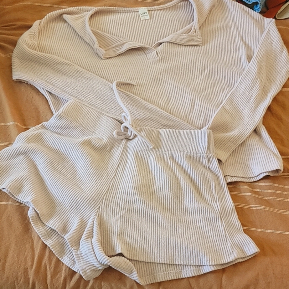 Pajama set
